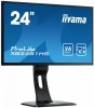 Monitor 24 XB2481HS-B1 SLIM AMVA+, HDMI, DVI, PIVOT, Głośniki
